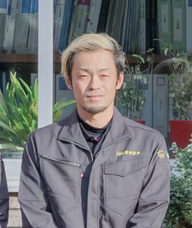 スタッフ写真