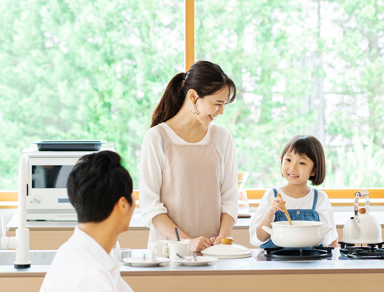 住宅設備サービス