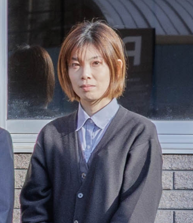 スタッフ紹介写真2