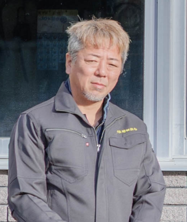 スタッフ紹介写真5
